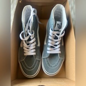 VANS SK8-Hi grey